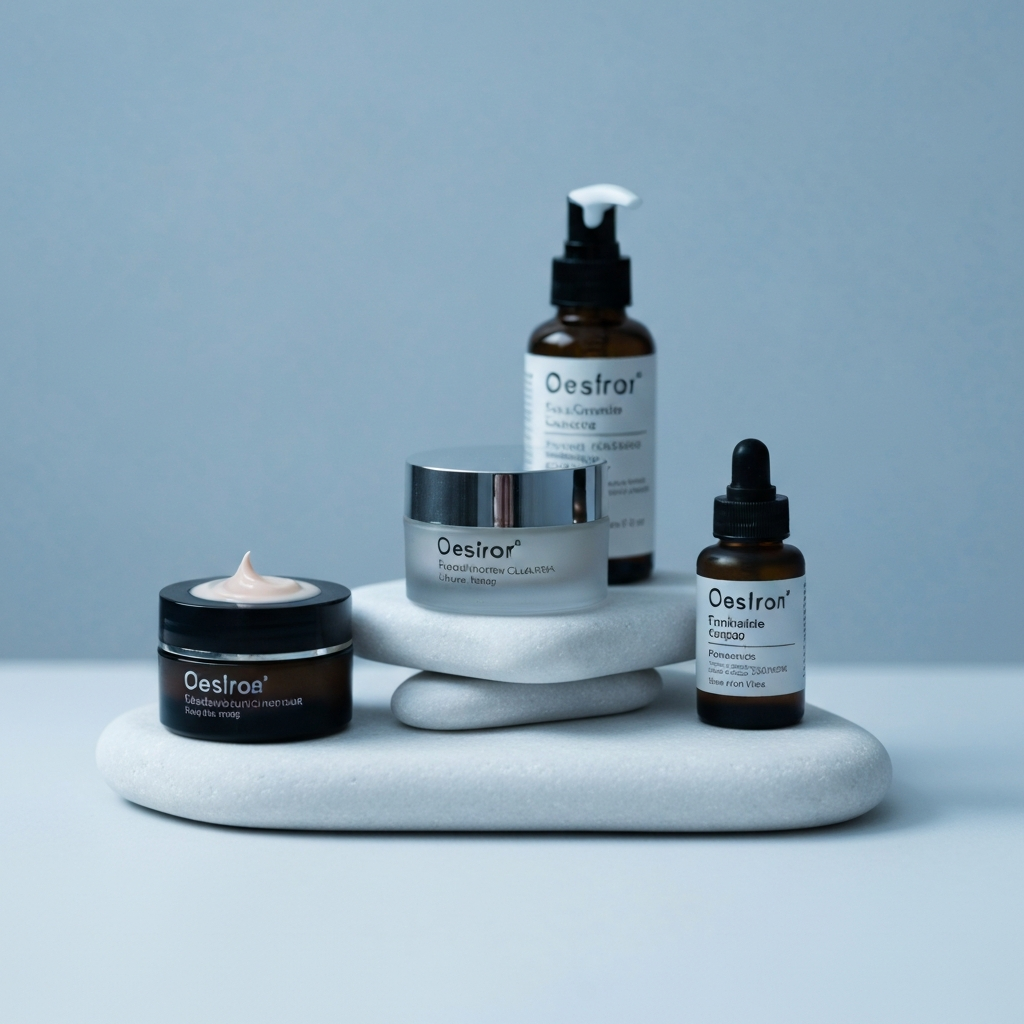 Medical-grade skincare products